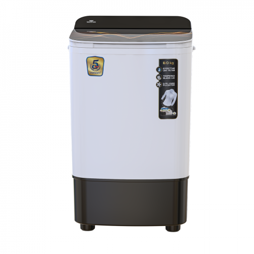 WWM-SWG80 (8 kg Single Tub Semi-Auto Washing Machine)